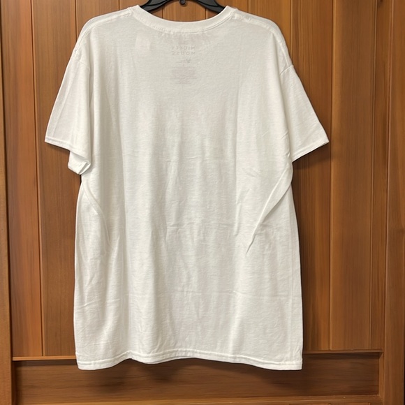 Disney Mickey Mouse Airbrushed Graphic T-Shirt Large NWT - Picture 4 of 6